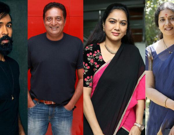 competition for President of the Movie Artists Association 