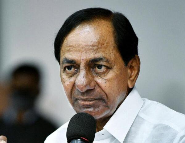 bad time for the KCR government