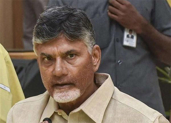 srikanth reddy comments about on chandrababu naidu
