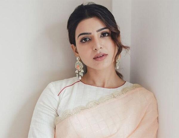 samantha hardworking for shakuntalam movie