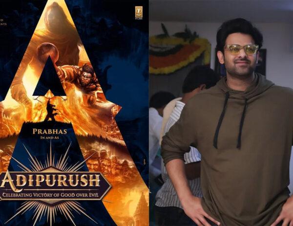 Adipurush three times bigger than Bahubali
