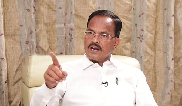Motkupalli Narasimhulu comments on BJP