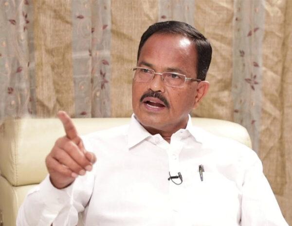 Motkupalli Narasimhulu comments on BJP