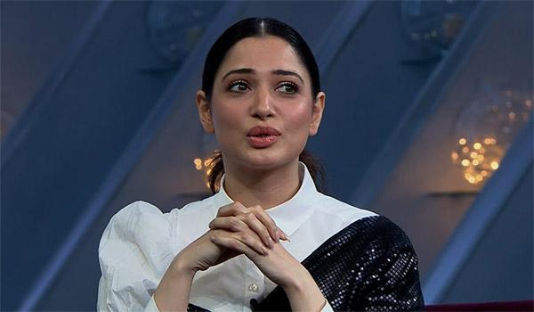 Tamannaah ready for her television debut Master Chef on Gemini TV