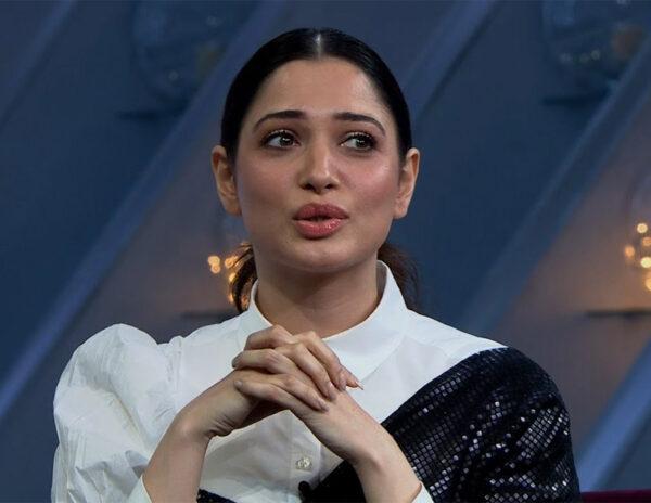 Tamannaah ready for her television debut Master Chef on Gemini TV