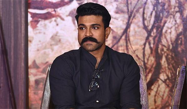 231 km walk for Ram Charan