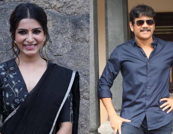 nagarjuna follows samantha