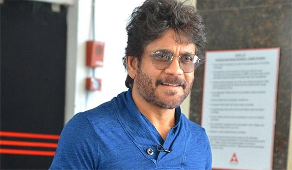 nagarjuna follows samantha