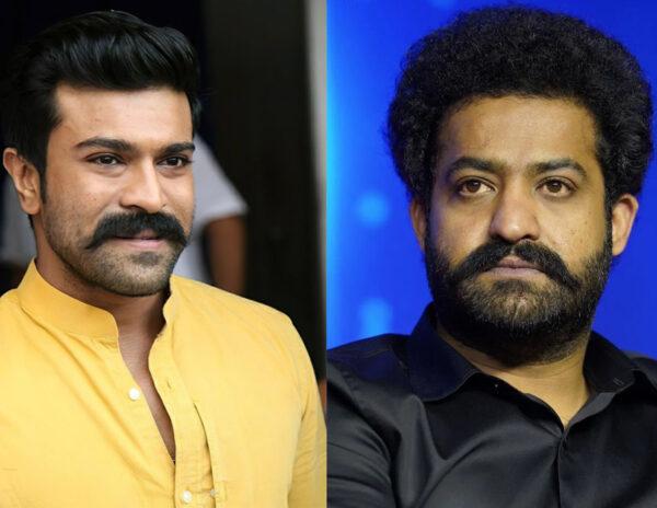 A Big Clash Between Ram Charan And Jr NTR