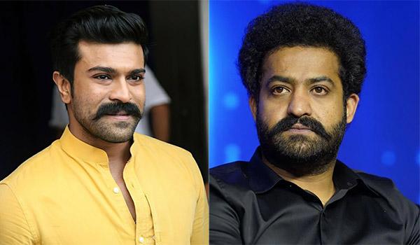 A Big Clash Between Ram Charan And Jr NTR