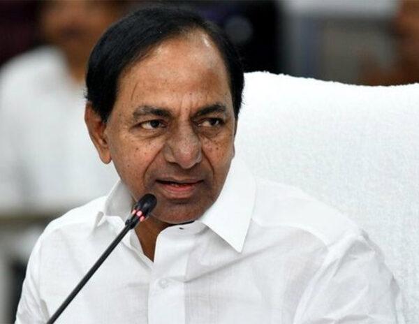 AP Deputy Chief Minister Praises KCR