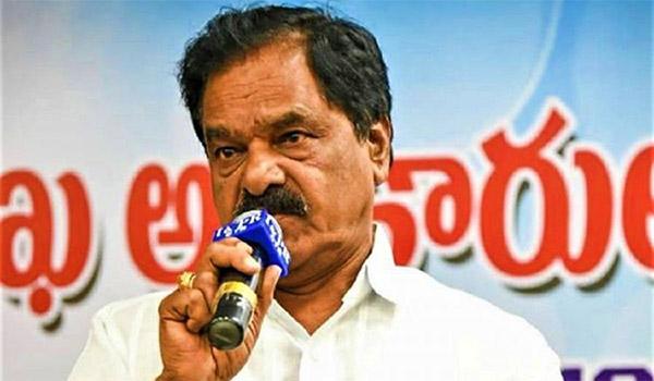 AP Deputy Chief Minister Praises KCR