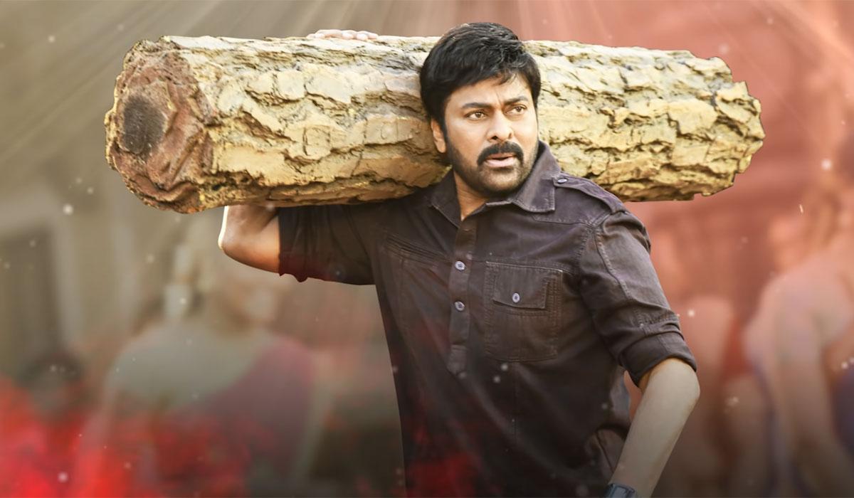 Acharya_Megastar Chiranjeevi