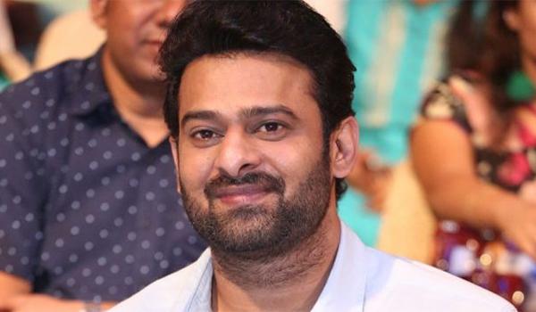 Actress Reveals Unknown Side Of Prabhas