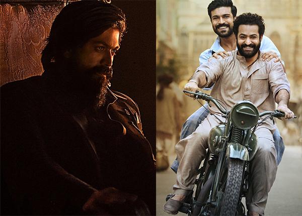 After KGF 2, It's RRR