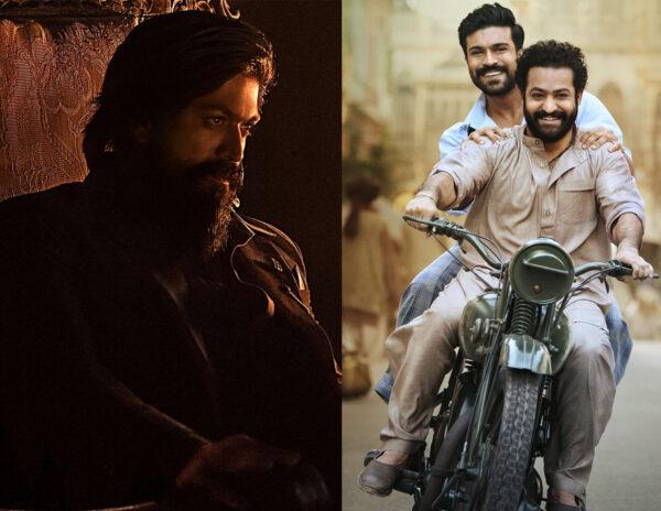 After KGF 2, It's RRR