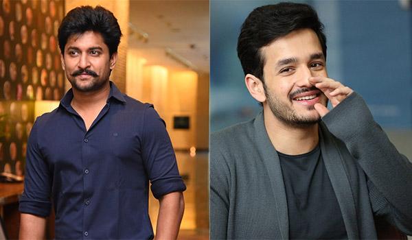 After Nani, It Is Akhil