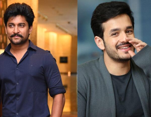 After Nani, It Is Akhil 