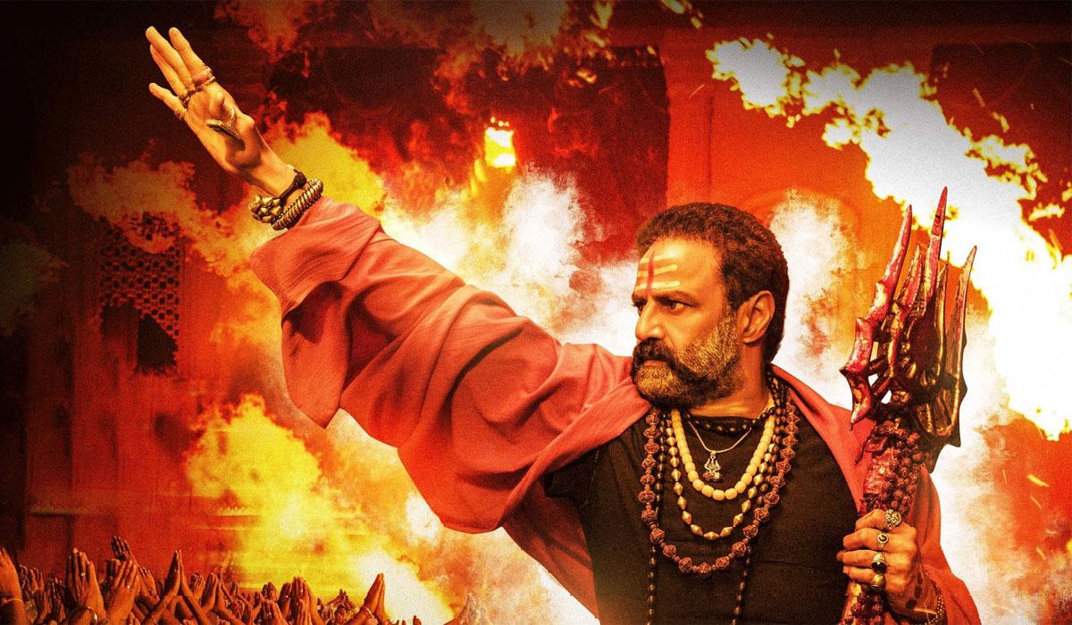 Akhanda's Big Plans For July