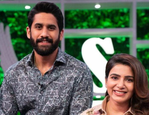 Akkineni Couple Following Mega Couple