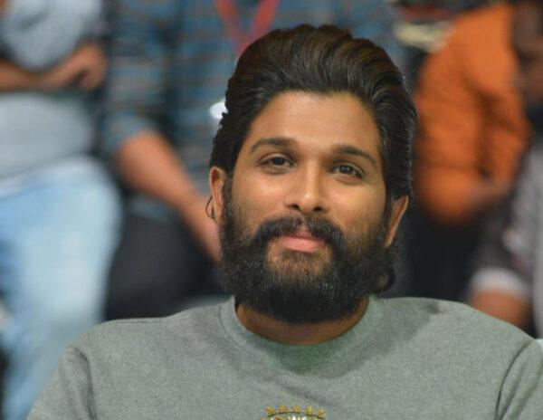 Allu Arjun Fans Into A Tizzy