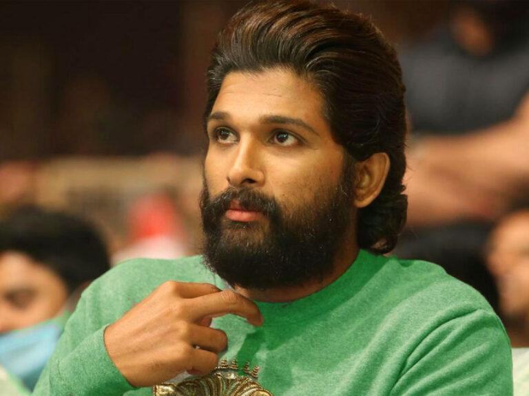 Allu Arjun - Sonu Sood
