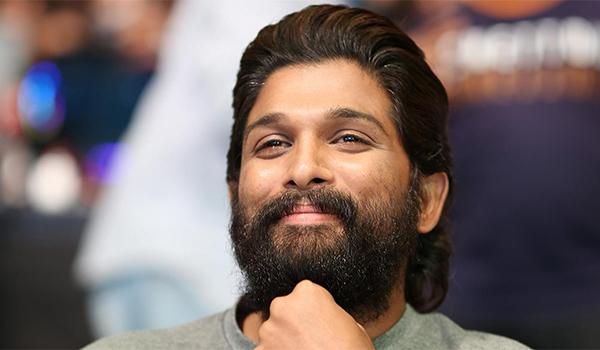 Allu Arjun Was Almost Unrecognisable!