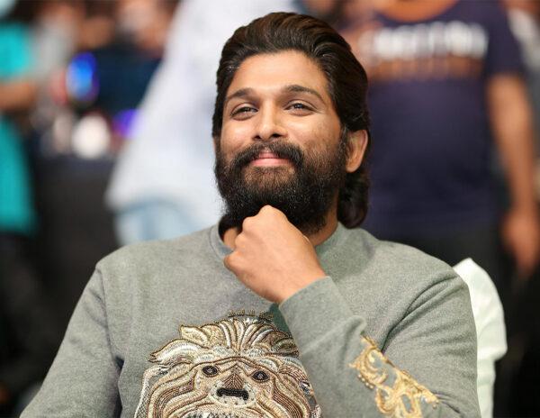 Allu Arjun Was Almost Unrecognisable!