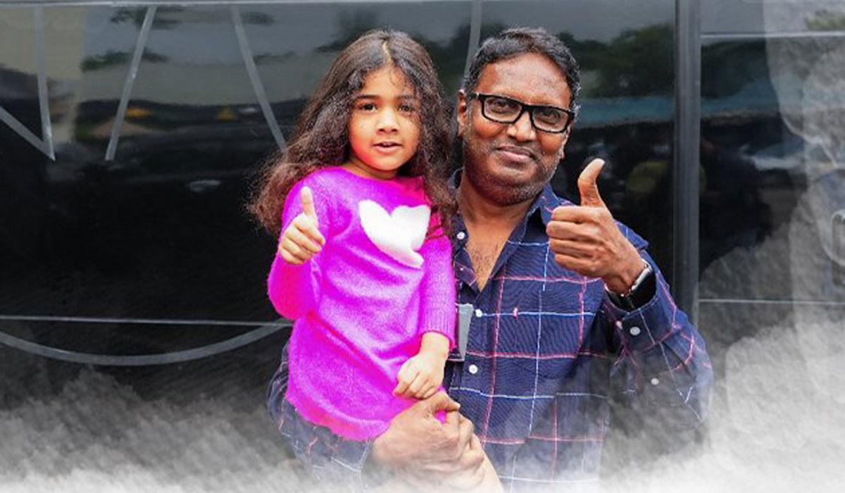 Allu Arjun's Daughter Ready for Film Debut?
