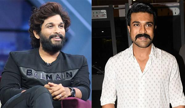 Allu Arjun’s Industry Hit Same As Charan’s Disaster
