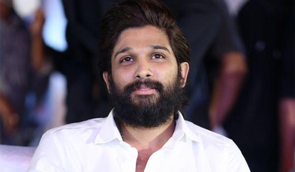 Allu Arjun's Man Takes Fans Into Sky