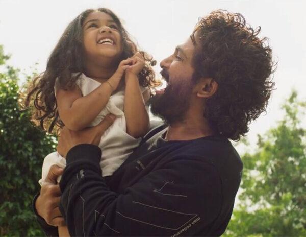 Allu Arjun's Special Care For Darling Daughter