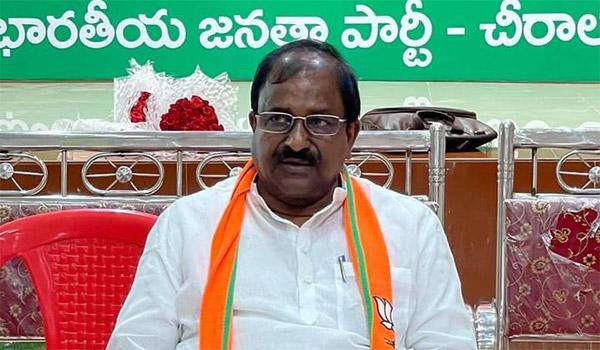 BJP Targets To Bring The Senior Leader Out Of Retirement?