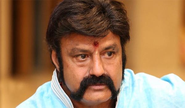Balakrishna Applies Brakes To The Speed Of Fans