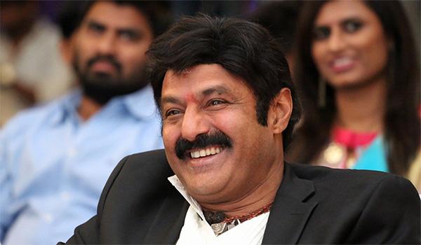 Balakrishna Proposed As MAA President