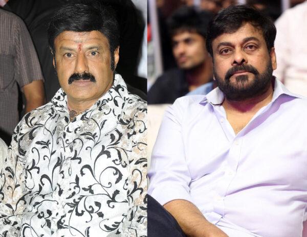 Balayya And Chiranjeevi To Clash