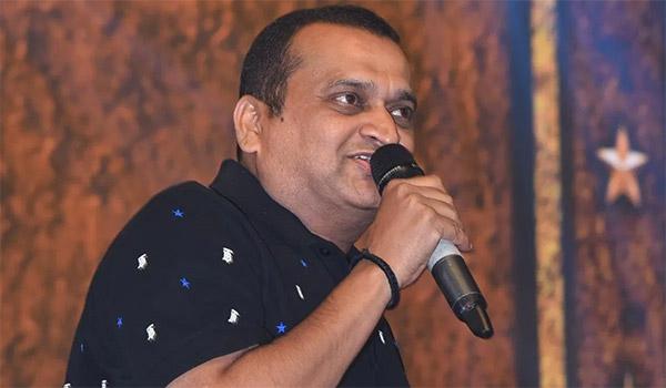 Bandla Ganesh To Turn A Hero?