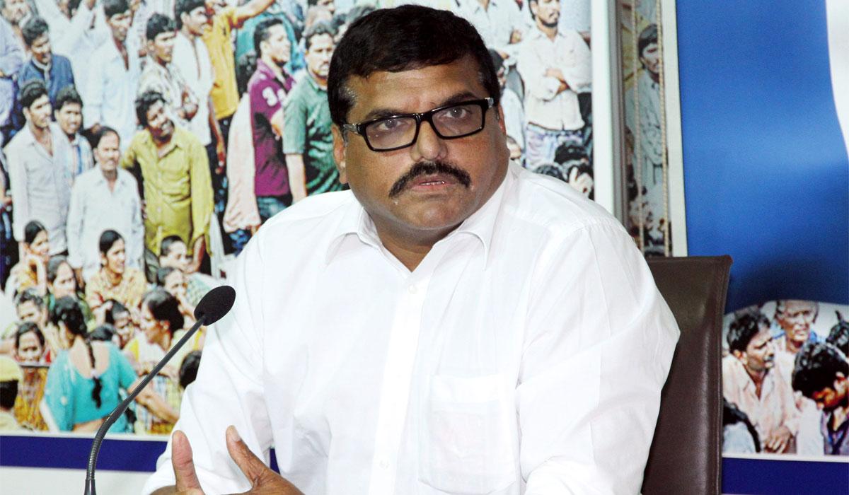 Botsa Satyanarayana