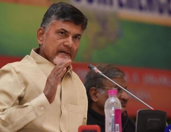 Chandrababu- Naidu