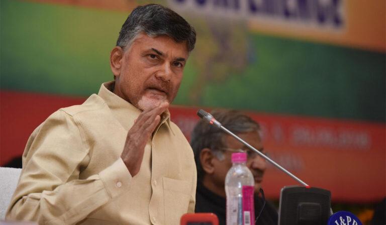 Chandrababu- Naidu