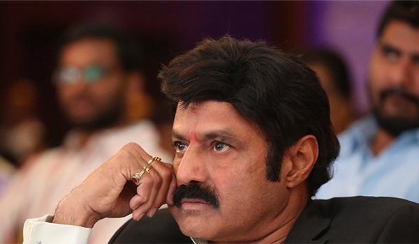 Change Of Stance For Balakrishna - Worth The Risk?