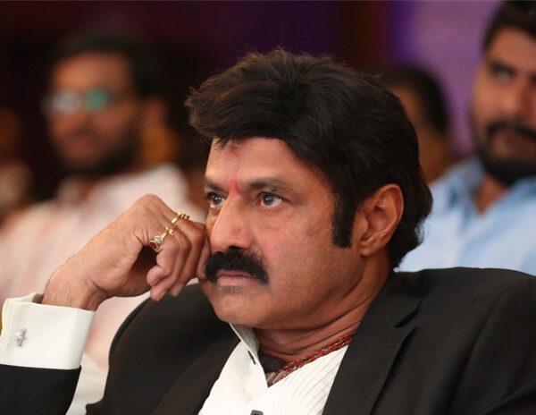 Change Of Stance For Balakrishna - Worth The Risk?