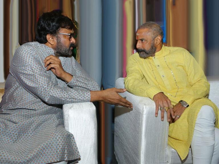 Chiranjeevi balakrishna