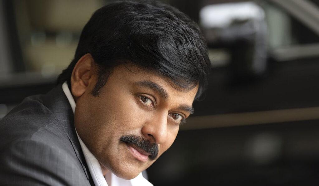 Chiranjeevi movie update