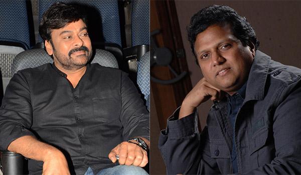 Chiranjeevi's Injustice To Mani Sharma