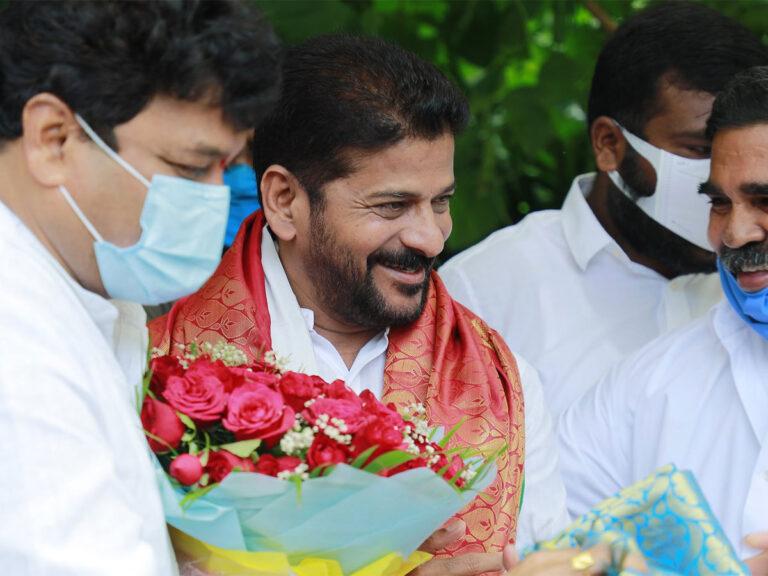 Conspiracy Against Revanth Reddy!