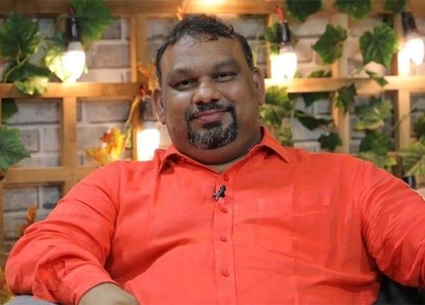 Controversial Critic Kathi Mahesh Is No More