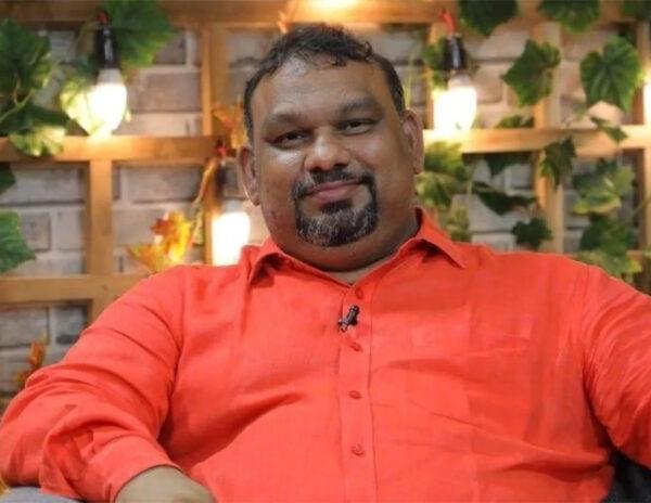 Controversial Critic Kathi Mahesh Is No More