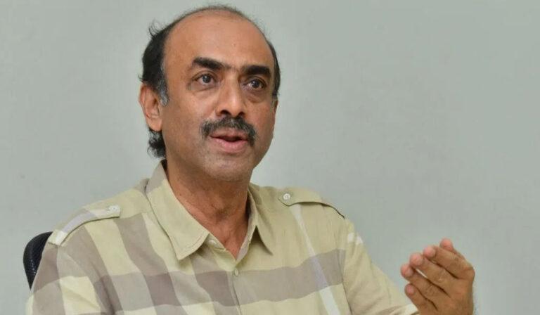 Suresh Babu's Ambiguous Comment About Ramanaidu Vizag Studio