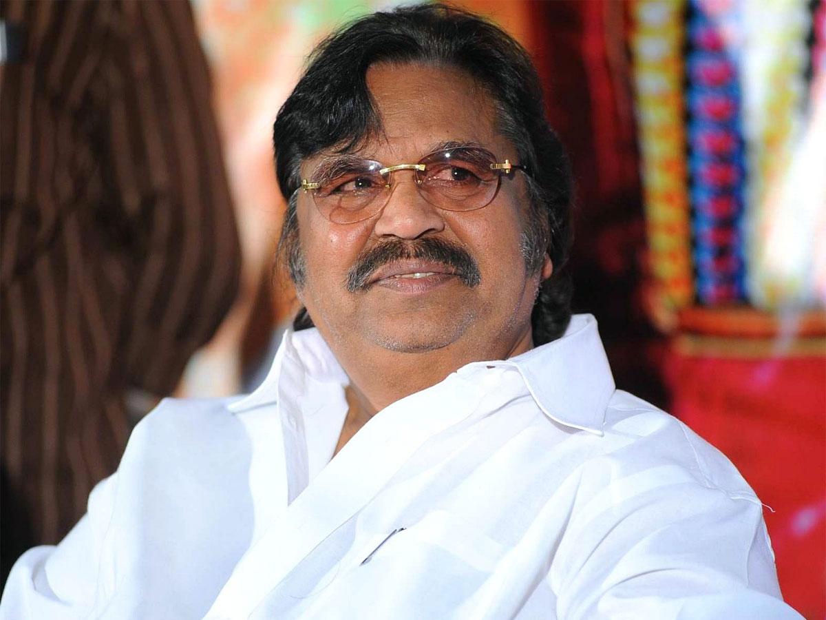 Case Registered Against Dasari Narayana Rao's Sons